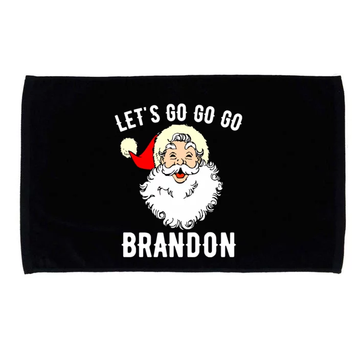 Let's Go Brandon Lets Go Brandon, Lets Go Brandon Let's Go Brandon Microfiber Hand Towel