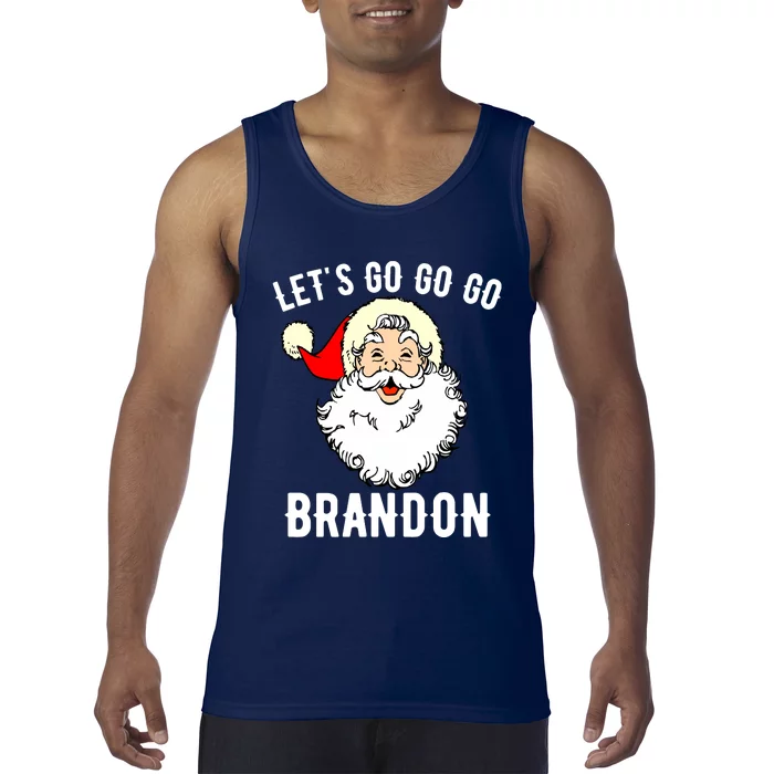 Let's Go Brandon Lets Go Brandon, Lets Go Brandon Let's Go Brandon Tank Top