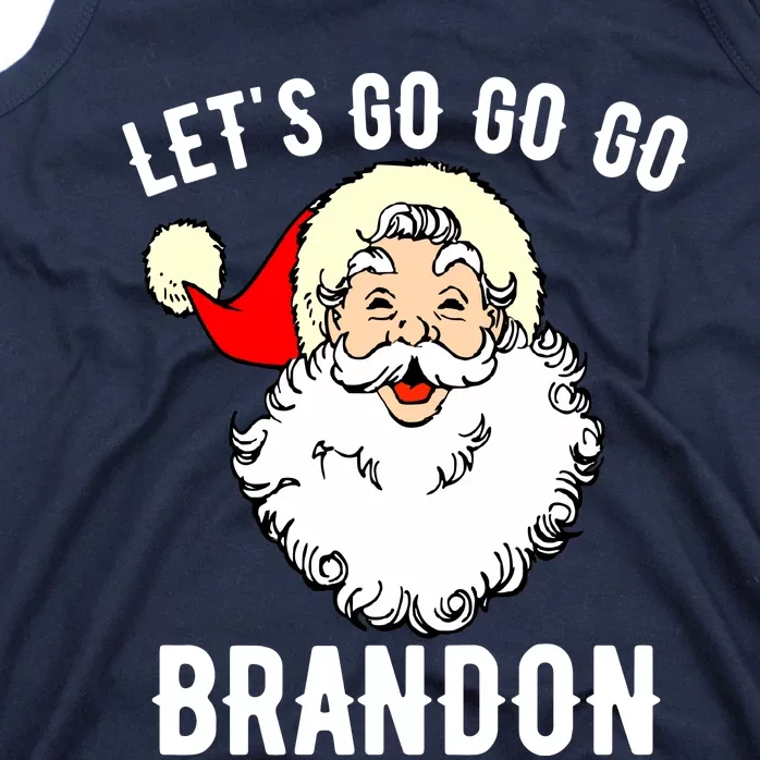 Let's Go Brandon Lets Go Brandon, Lets Go Brandon Let's Go Brandon Tank Top