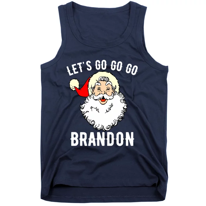 Let's Go Brandon Lets Go Brandon, Lets Go Brandon Let's Go Brandon Tank Top