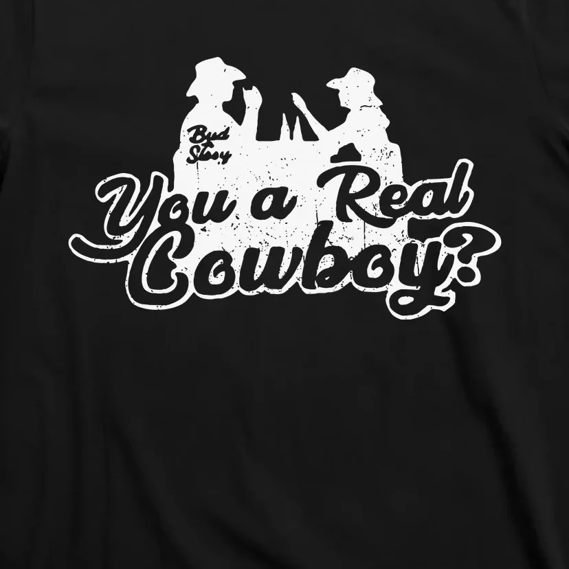 Country Love GilleyS Bud N Sissy Urban Cowboy T-Shirt