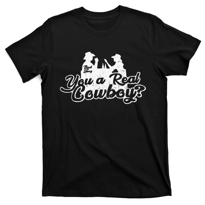 Country Love GilleyS Bud N Sissy Urban Cowboy T-Shirt