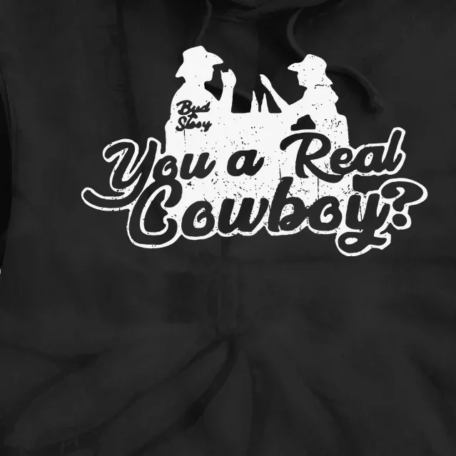 Country Love GilleyS Bud N Sissy Urban Cowboy Tie Dye Hoodie