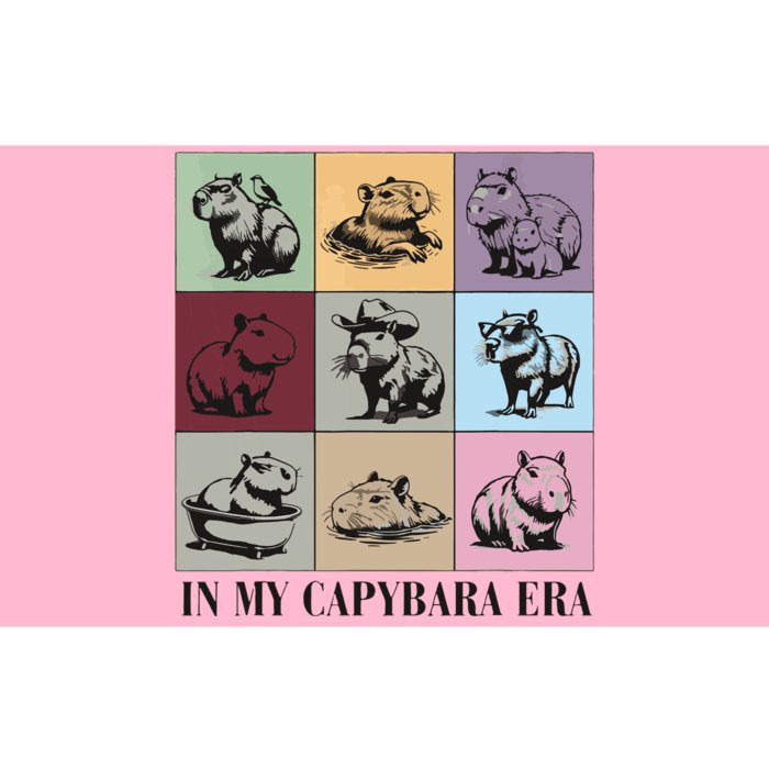 Capybara Lover Gift Bumper Sticker