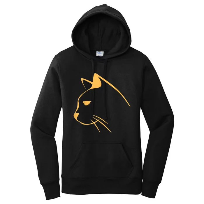 Cat Lover Gifts For Women Cat Graphic Tees Kitty For Men Women's Pullover Hoodie