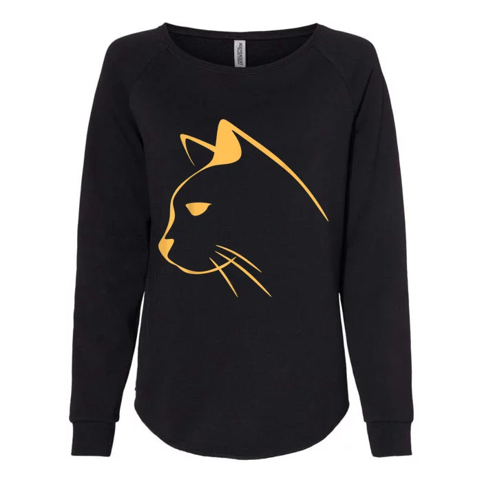 Cat Lover Gifts For Women Cat Graphic Tees Kitty For Men Womens California Wash Sweatshirt