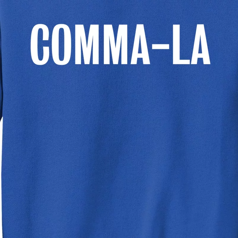 Comma La Gift Sweatshirt