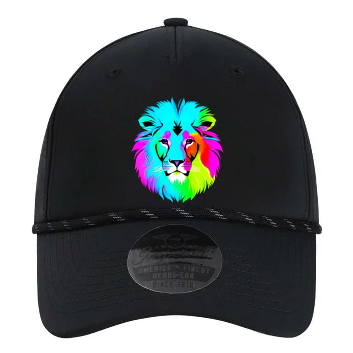 Cool Leo Gift Performance The Dyno Cap