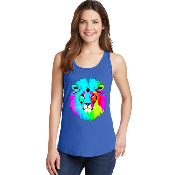 Cool Leo Gift Ladies Essential Tank