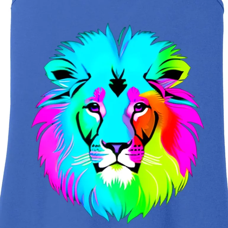 Cool Leo Gift Ladies Essential Tank