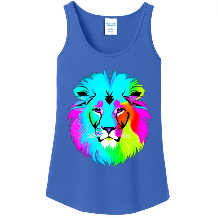 Cool Leo Gift Ladies Essential Tank