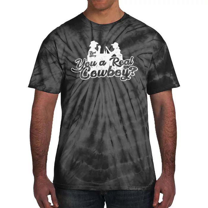 Country Love GilleyS Bud N Sissy Urban Cowboy Tie-Dye T-Shirt