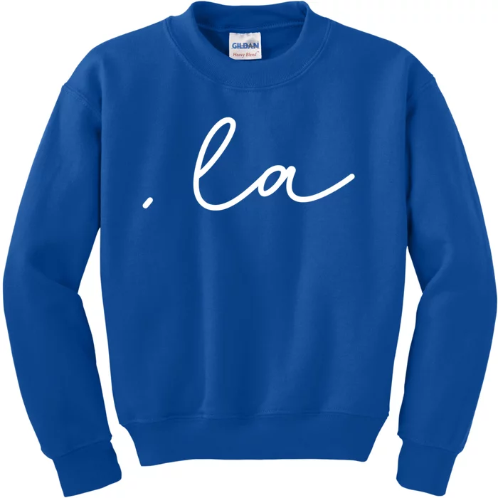 Comma La Gift Kids Sweatshirt