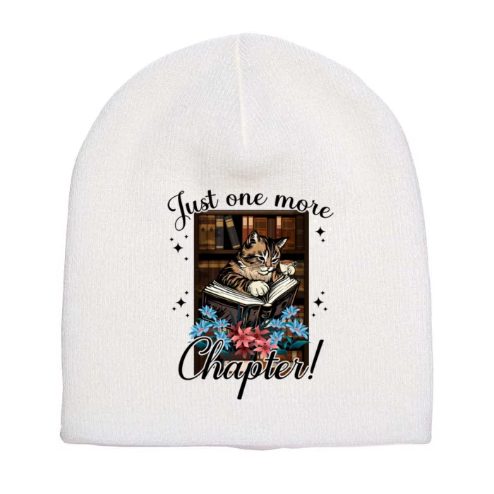 Coffee Lovers Gifts Short Acrylic Beanie