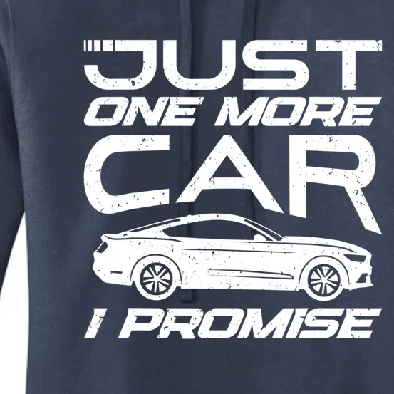 Car Lover Gift Car Owner Gift Funny Car Lover Meaningful Gift Women's Pullover Hoodie