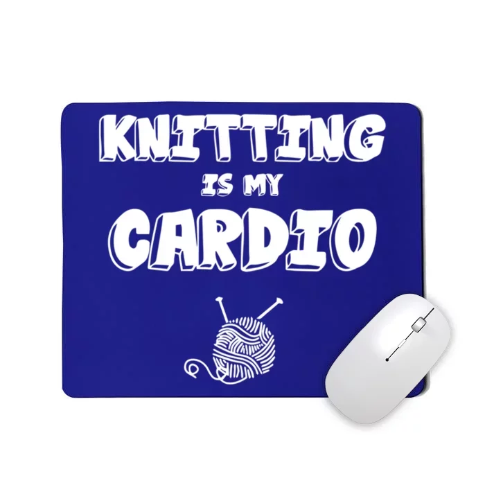 Crocheting Lover Gift Crocheting Knitting Gift Mousepad