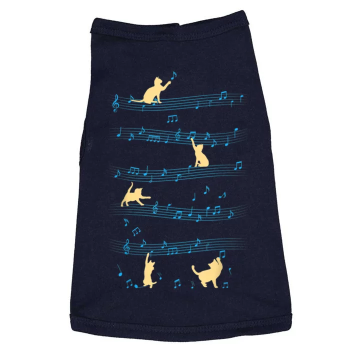 Cat Lover Instrumentalist Music Musician Musical Instrument Doggie Tank