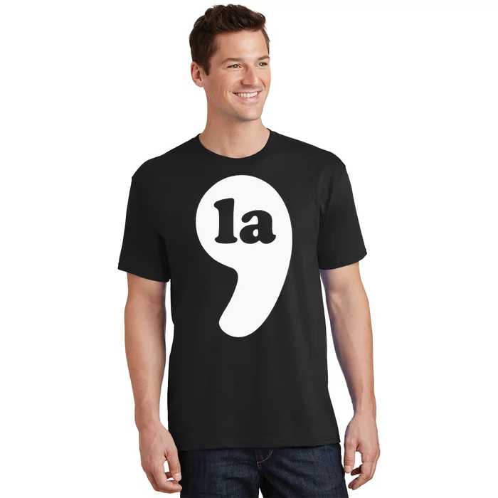 Comma La Kamala Harris T-Shirt