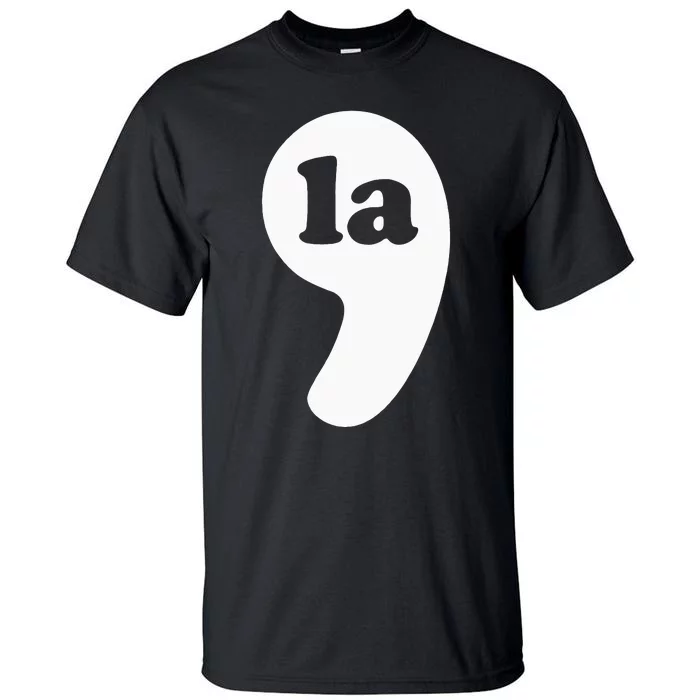 Comma La Kamala Harris Tall T-Shirt