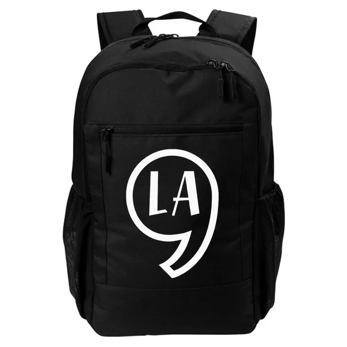 Comma La Kamala Vote For 2024 President Kamala Harris Daily Commute Backpack