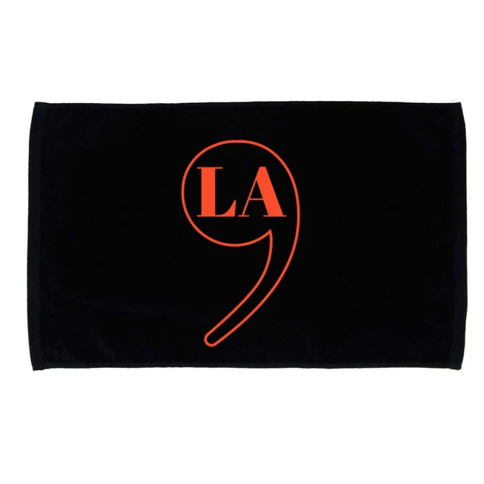 Comma La Kamala Harris Great Gift Microfiber Hand Towel