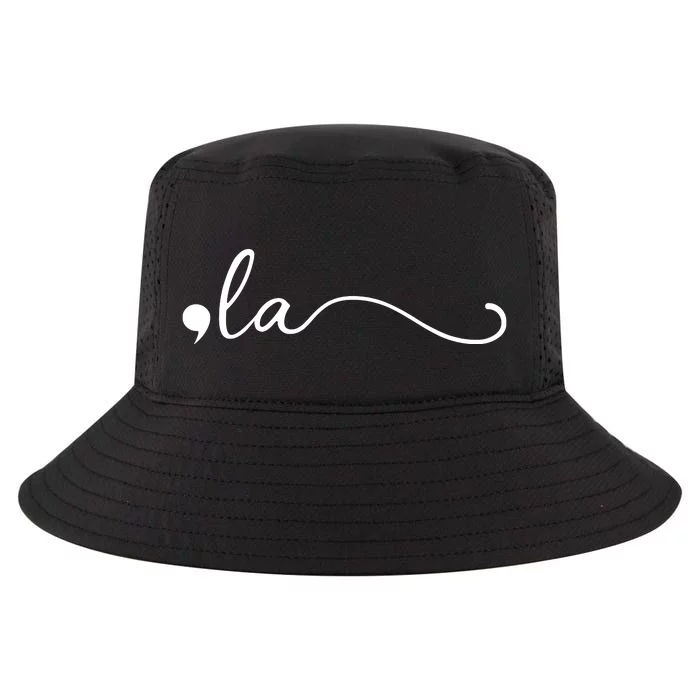 Comma La Kamala Harris Cool Comfort Performance Bucket Hat