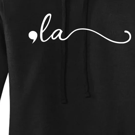 Comma La Kamala Harris Women's Pullover Hoodie