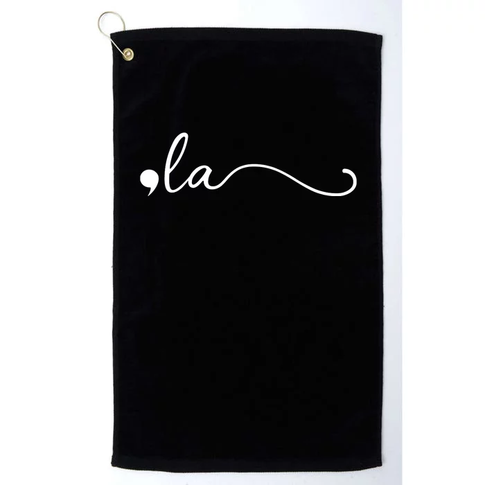 Comma La Kamala Harris Platinum Collection Golf Towel