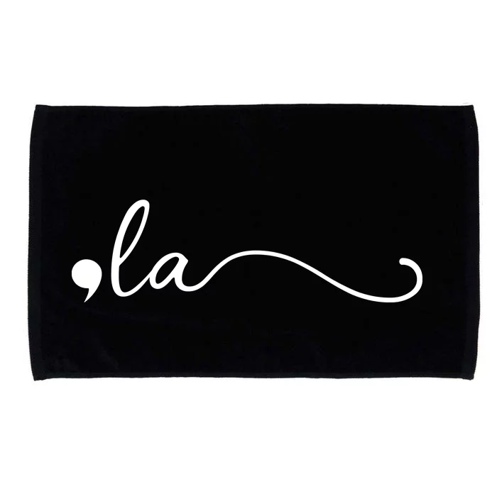 Comma La Kamala Harris Microfiber Hand Towel