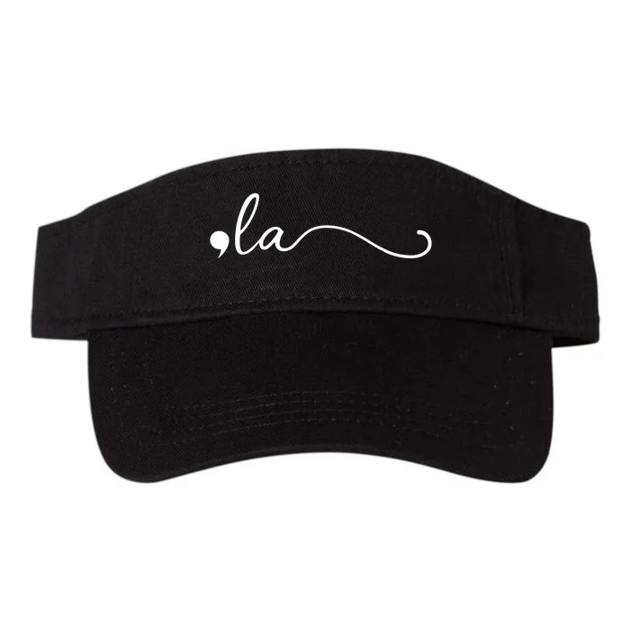 Comma La Kamala Harris Valucap Bio-Washed Visor