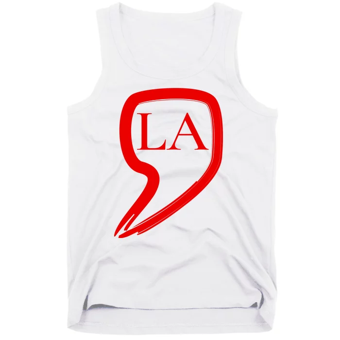 Comma La Kamala Harris Tank Top