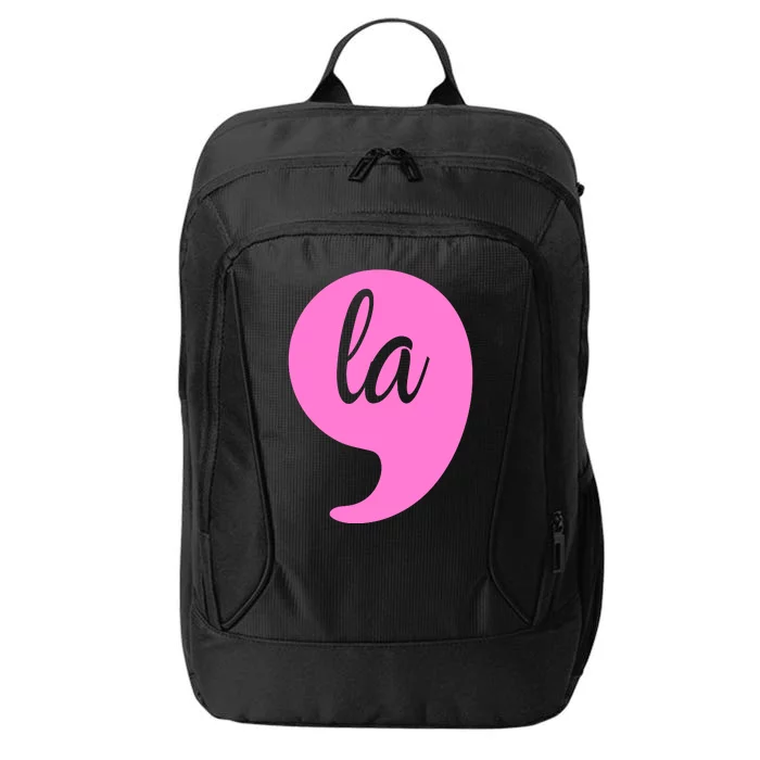 Comma La Kamala Harris City Backpack