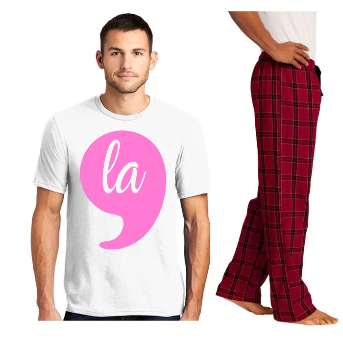 Comma La Kamala Harris Pajama Set