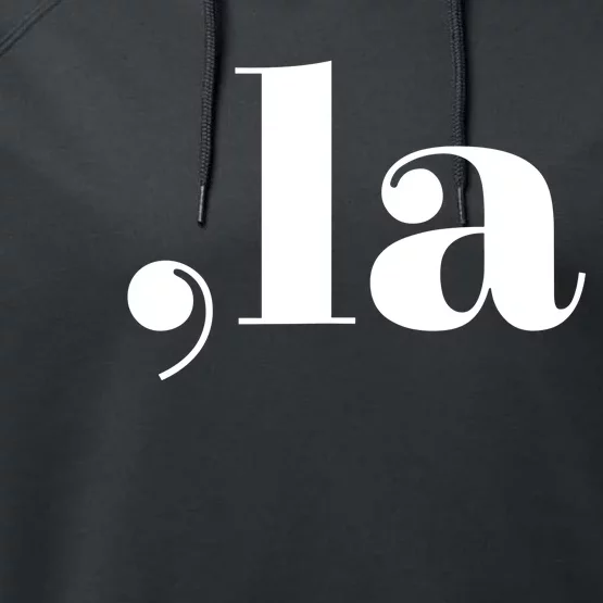 Comma La Kamala Performance Fleece Hoodie