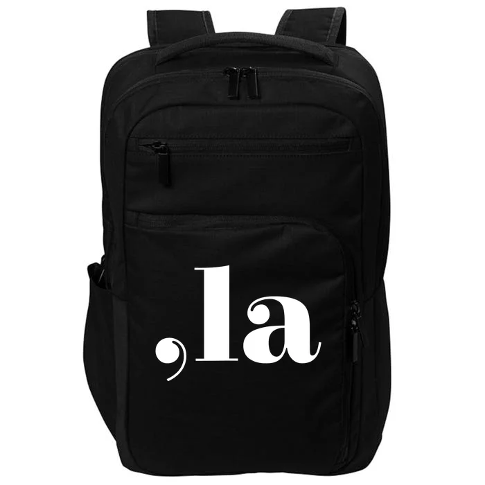 Comma La Kamala Impact Tech Backpack