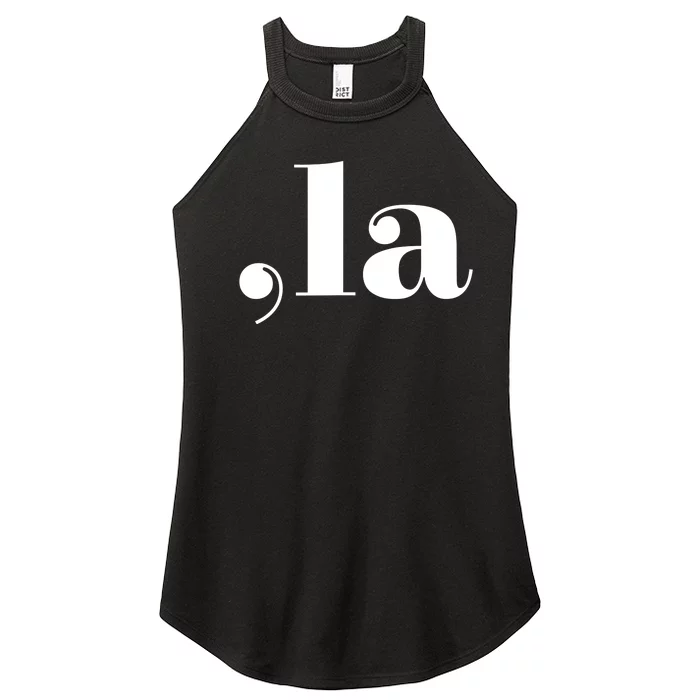 Comma La Kamala Women’s Perfect Tri Rocker Tank