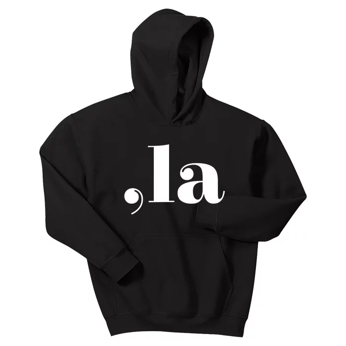 Comma La Kamala Kids Hoodie