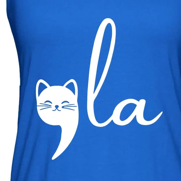 Comma La Kamala Ladies Essential Flowy Tank