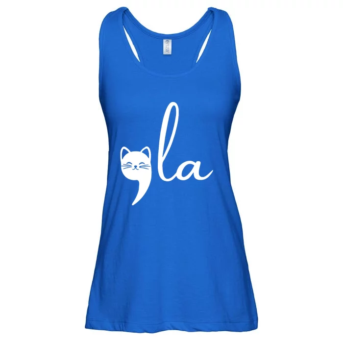 Comma La Kamala Ladies Essential Flowy Tank