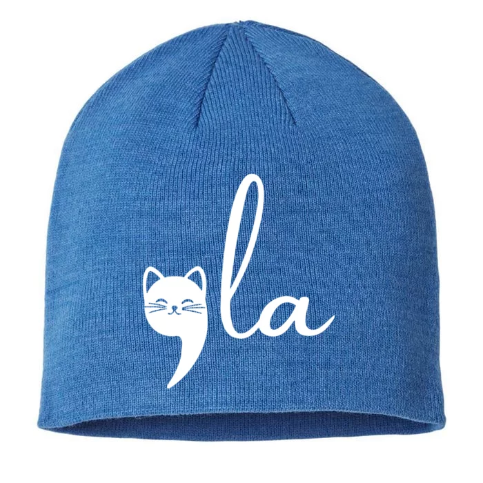 Comma La Kamala 8 1/2in Sustainable Knit Beanie