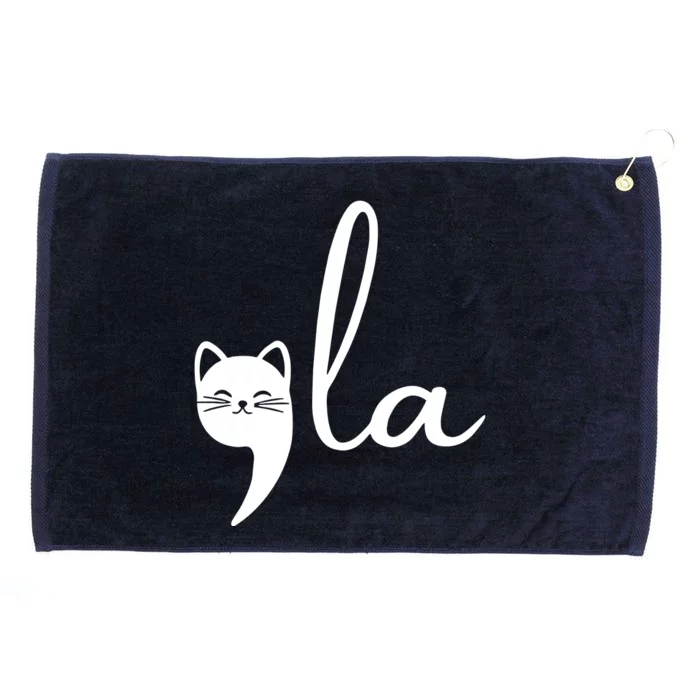 Comma La Kamala Grommeted Golf Towel