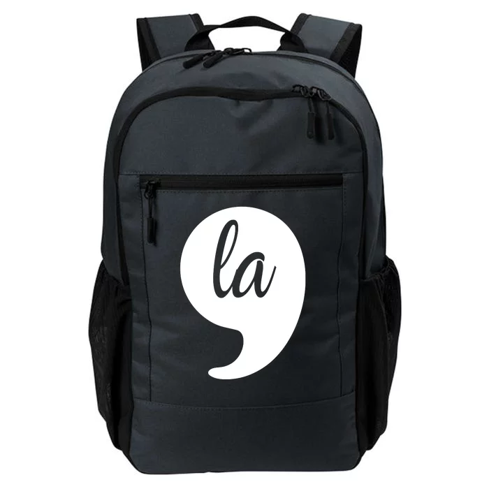 Comma La Kamala Harris For President 2024 Election Daily Commute Backpack