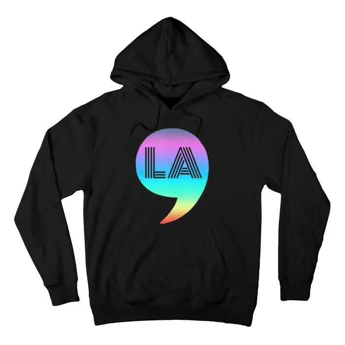 Comma La Kamala Harris Hoodie