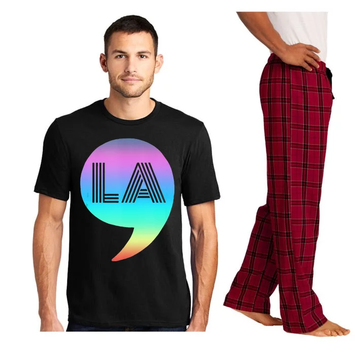 Comma La Kamala Harris Pajama Set