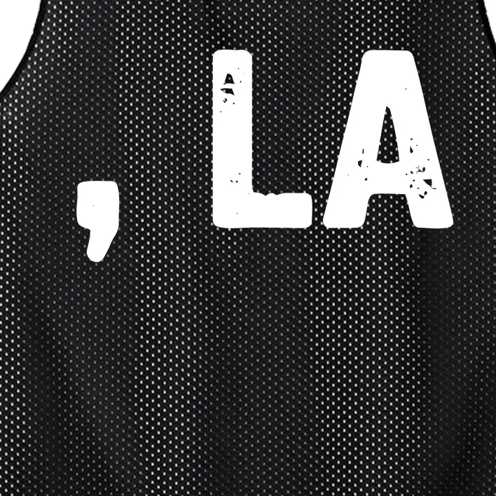 Comma La Kamala Harris Joe Biden 2024 Democrat Mesh Reversible Basketball Jersey Tank