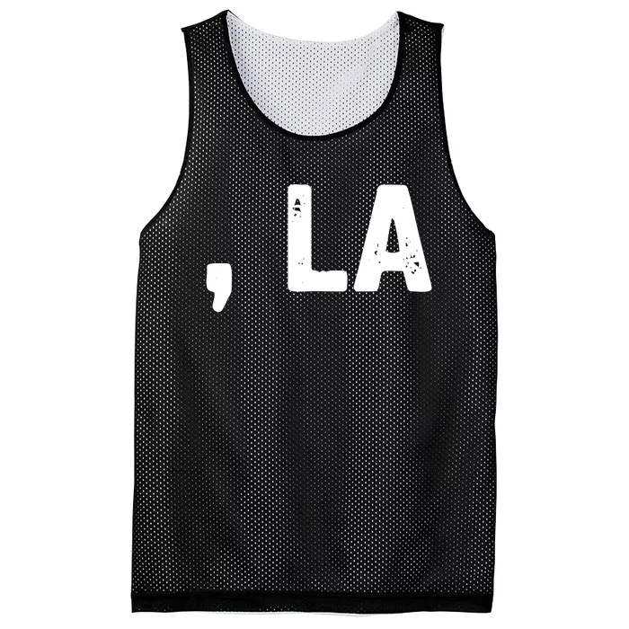 Comma La Kamala Harris Joe Biden 2024 Democrat Mesh Reversible Basketball Jersey Tank