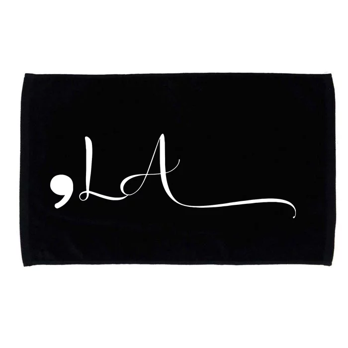 Comma La Kamala Harris Microfiber Hand Towel