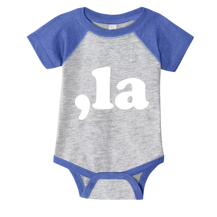 Comma La Kamala Harris Infant Baby Jersey Bodysuit