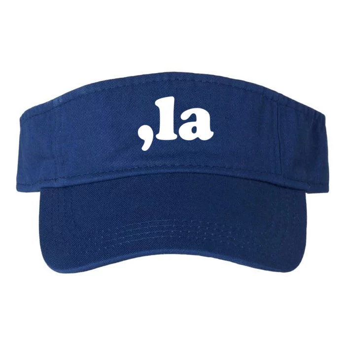 Comma La Kamala Harris Valucap Bio-Washed Visor