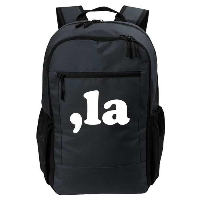 Comma La Kamala Harris Daily Commute Backpack